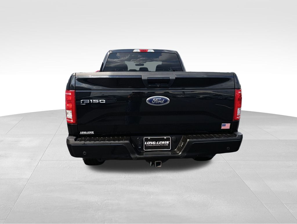 2015 Ford F-150 XLT photo 3
