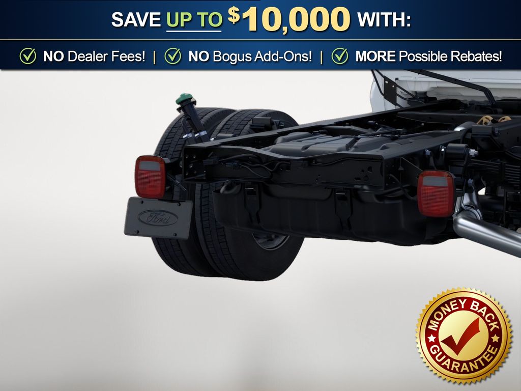 2026 Ford F-550 Super Duty Chassis Cab XL - Photo 26