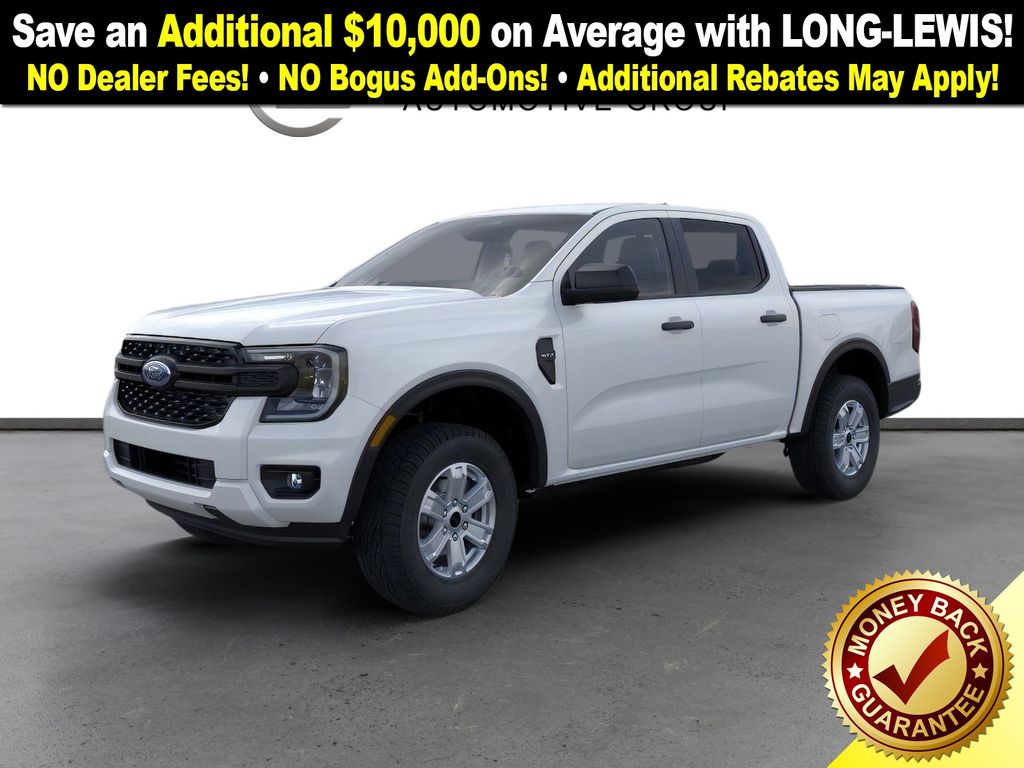 2025 Ford Ranger XL's photo