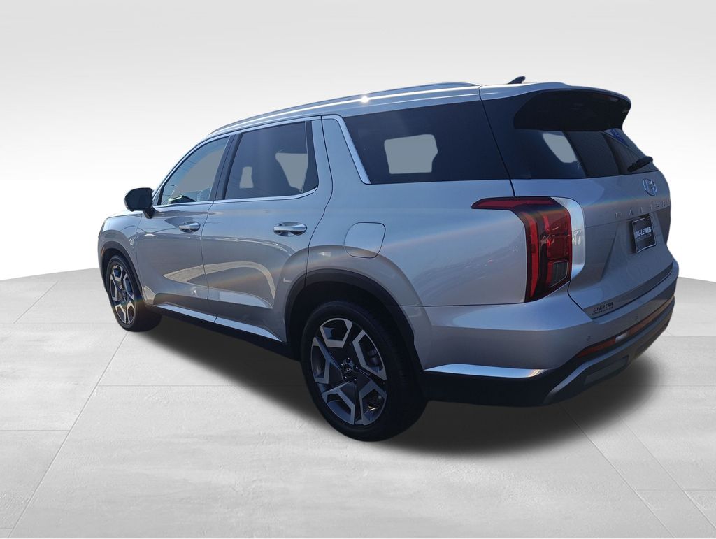 2024 Hyundai Palisade Limited photo 3