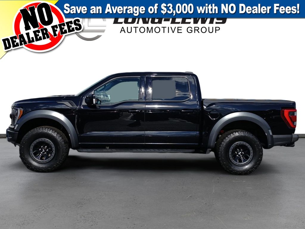 2022 Ford F-150 Raptor photo 2