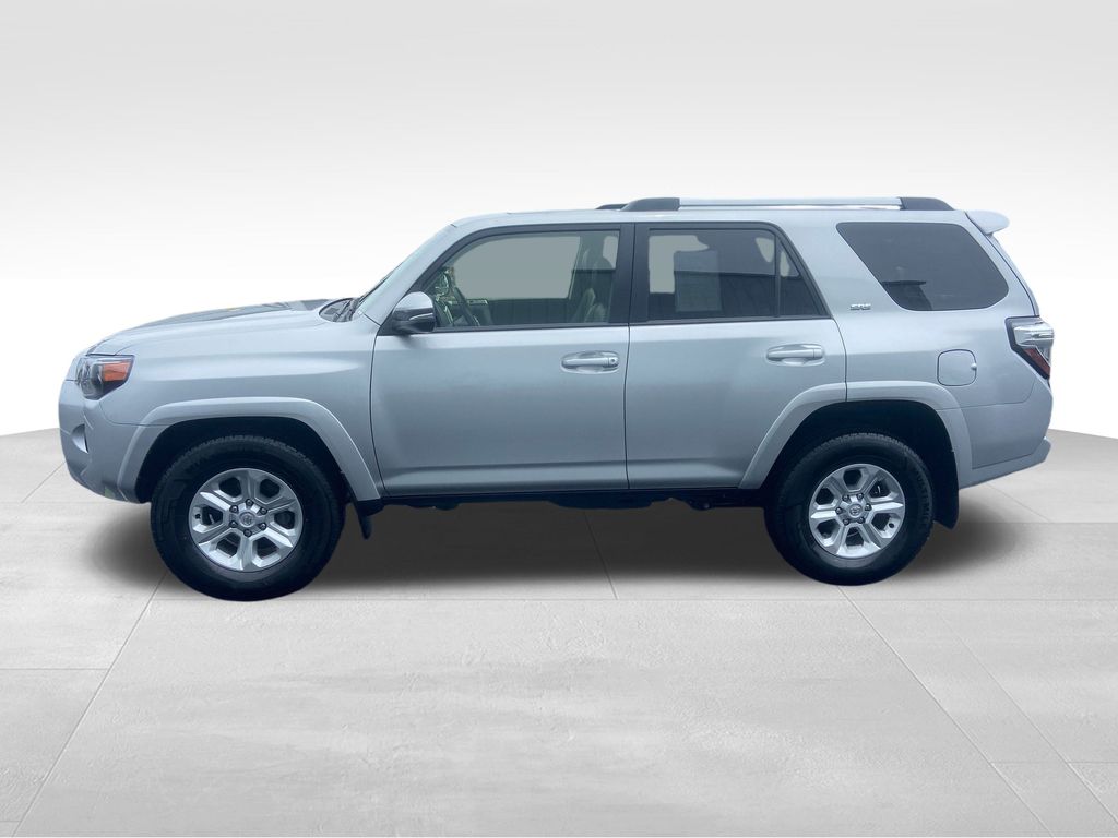 Used 2023 Toyota 4Runner SR5 Premium with VIN JTEFU5JR2P5299427 for sale in Cullman, AL