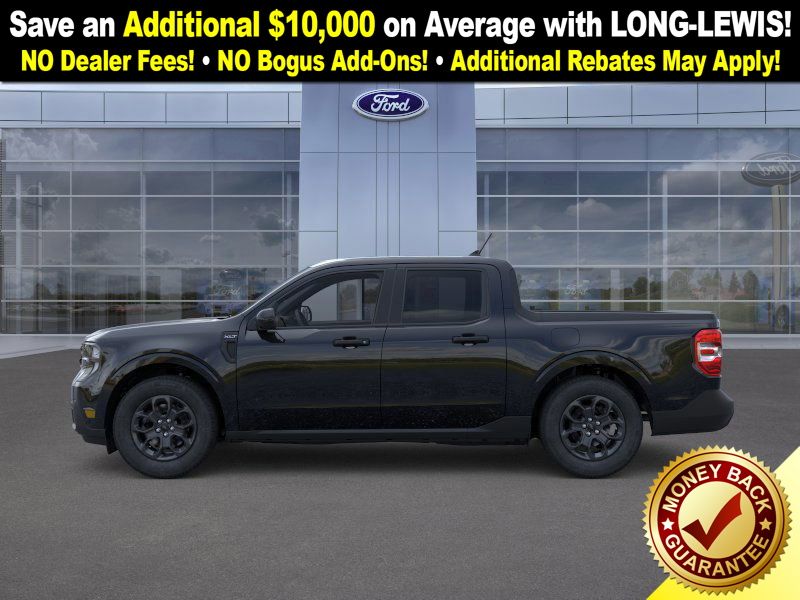 2025 Ford Maverick XLT photo 3