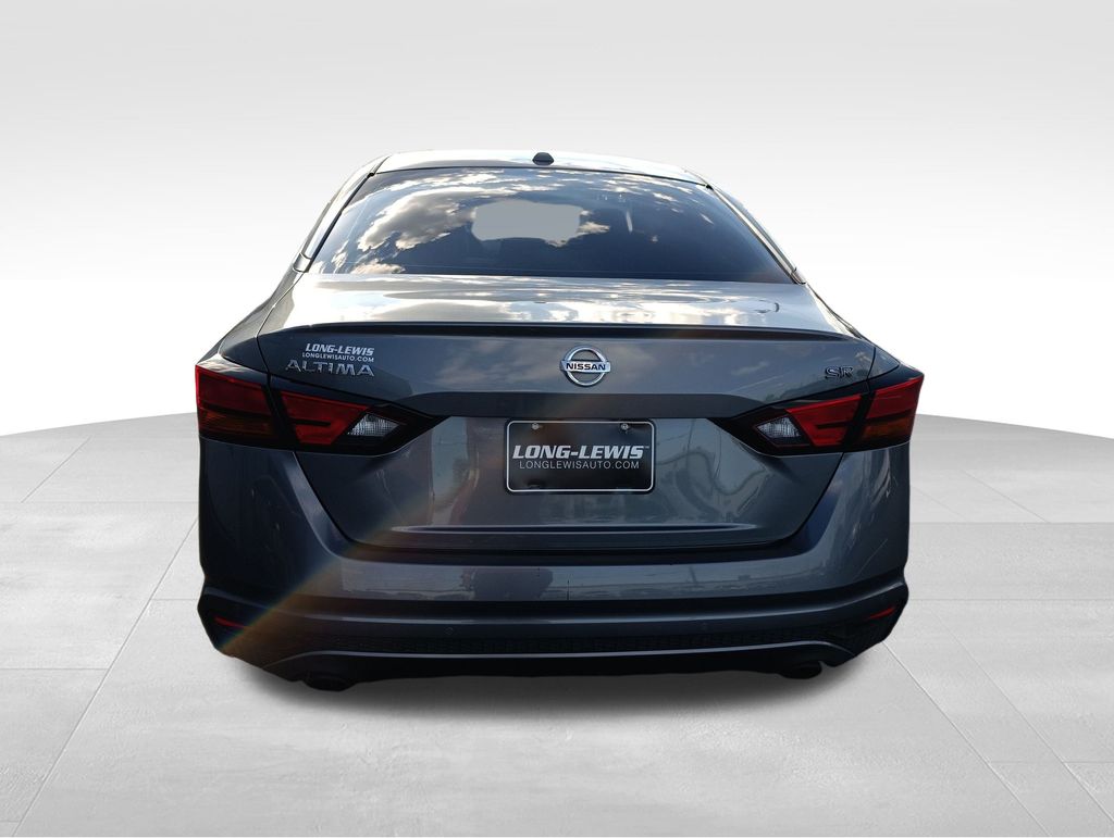 2020 Nissan Altima 2.5 SR photo 4