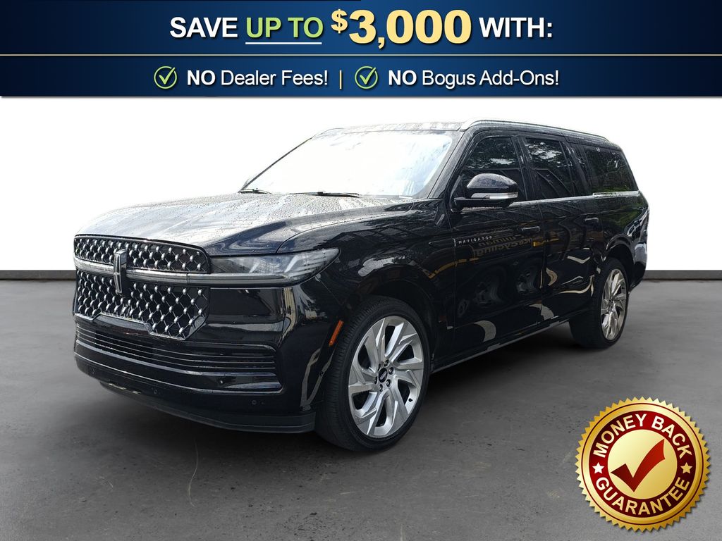 2025 Lincoln Navigator L Black Label for sale in Muscle Shoals, AL