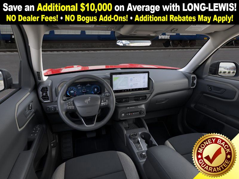 2025 Ford Bronco Sport Big Bend photo 3