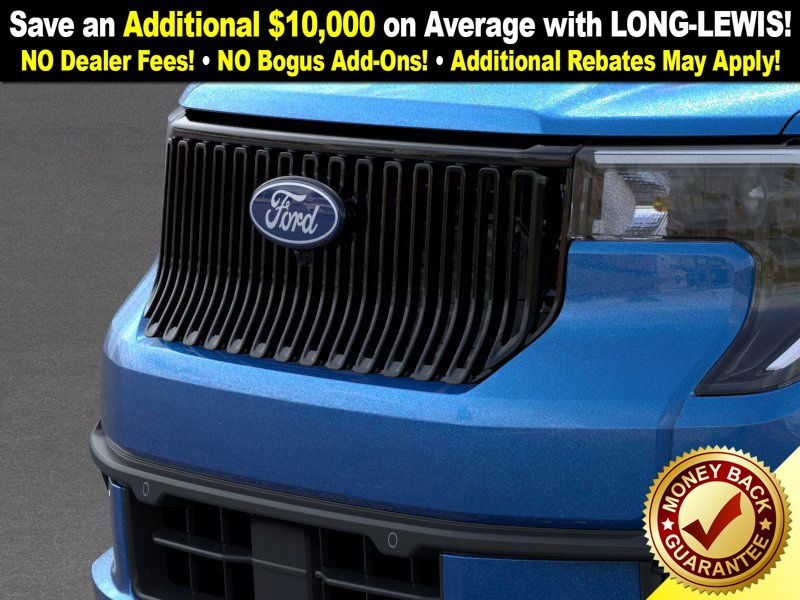 2026 Ford Maverick photo 4