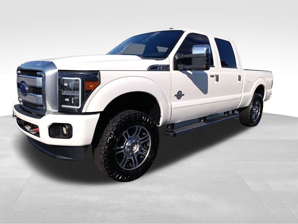 2015 Ford F-250 Super Duty