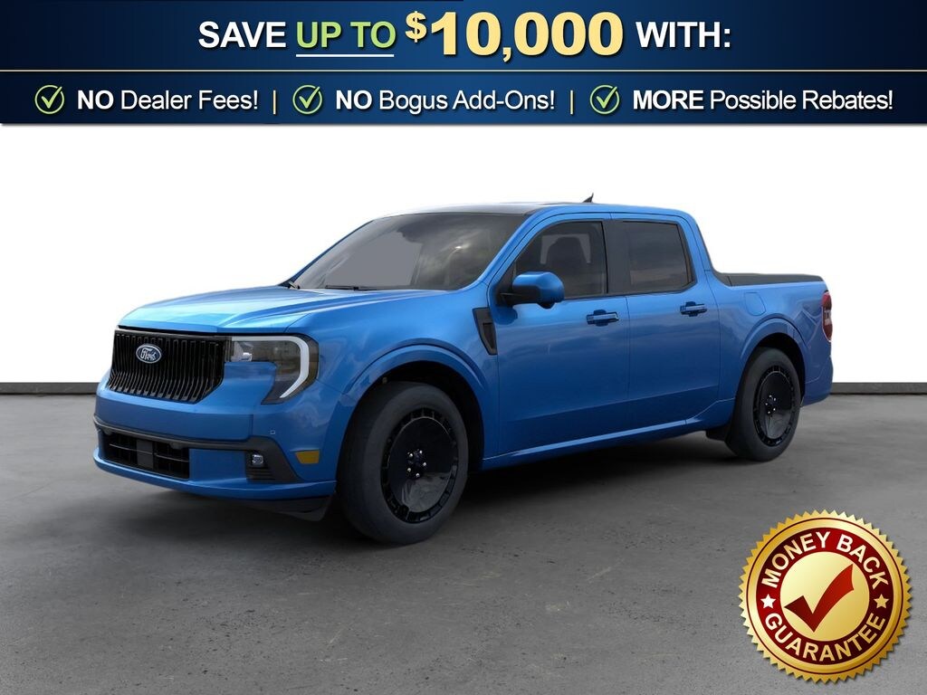 New 2026 Ford Maverick Lobo High Truck