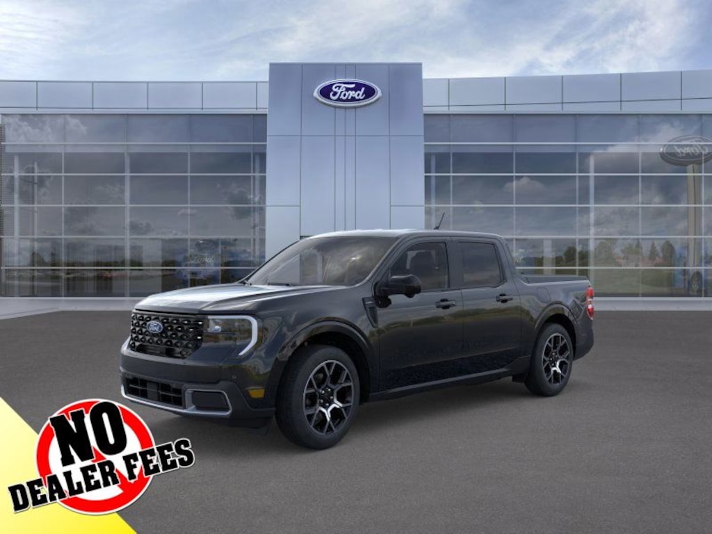 New 2025 Ford Maverick Lariat Truck