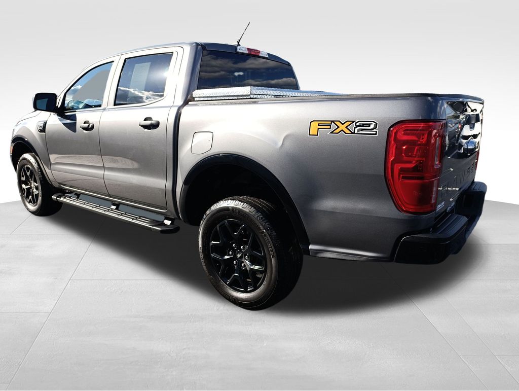 2022 Ford Ranger XLT photo 3