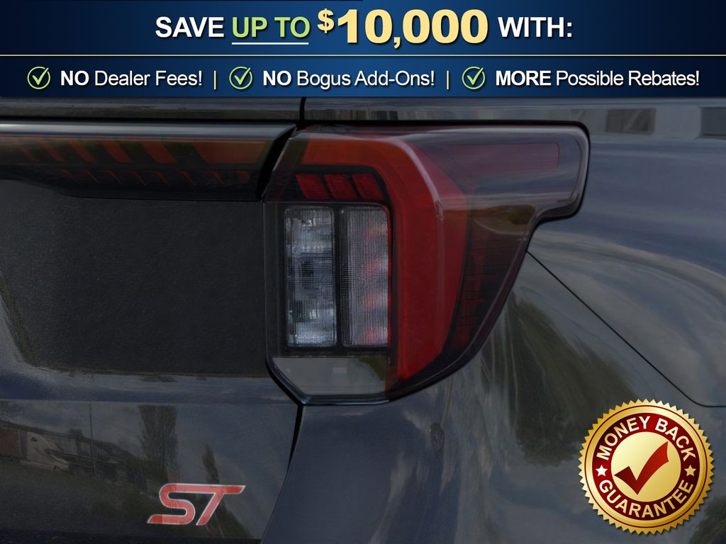 2026 Ford Explorer ST - Photo 26