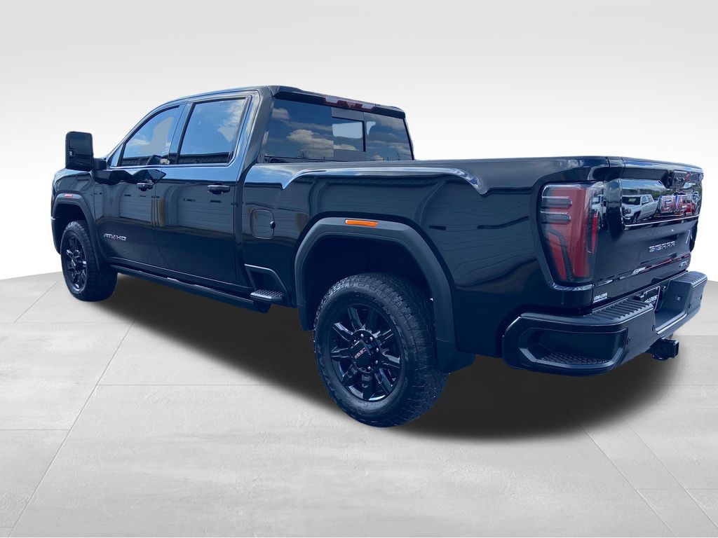 2025 Gmc Sierra HD AT4 photo 2