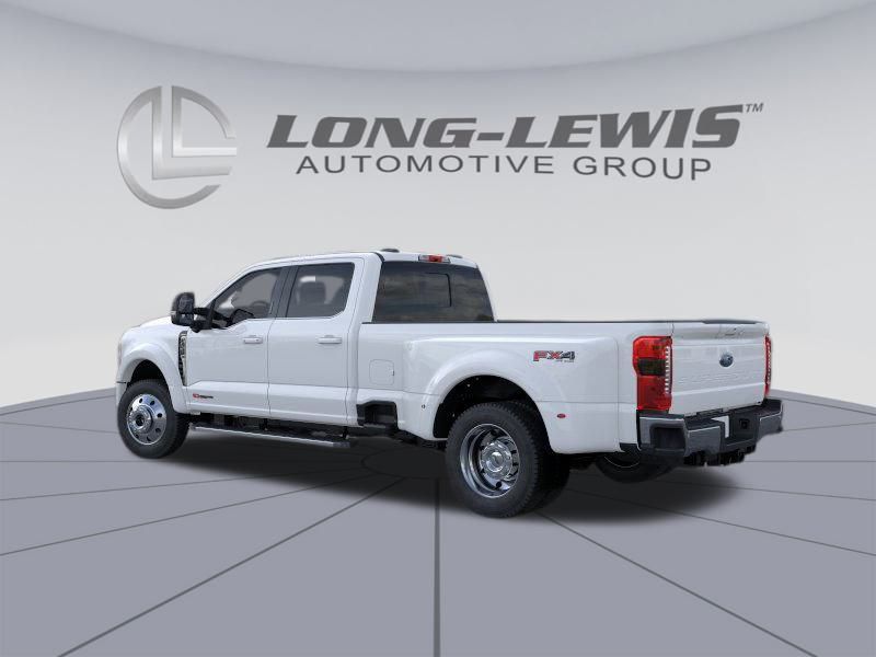 2026 Ford F-450 photo 2