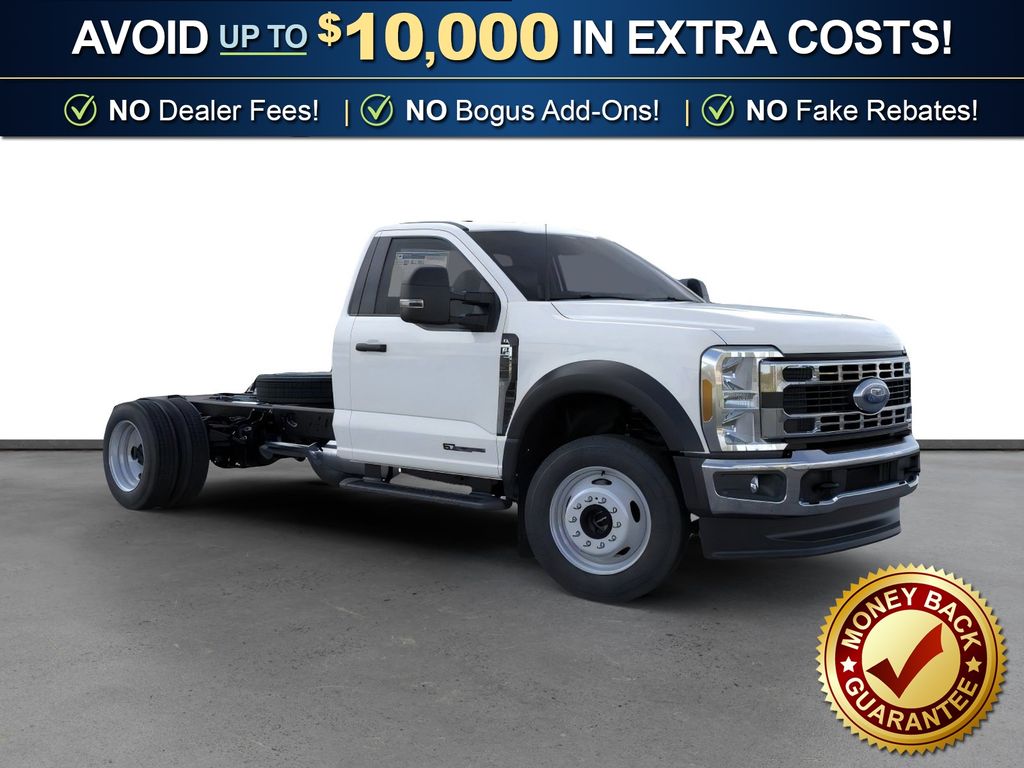 2026 Ford F-550 Super Duty Chassis Cab XL - Photo 10