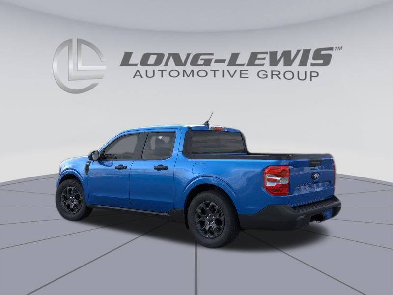 2025 Ford Maverick XLT photo 4