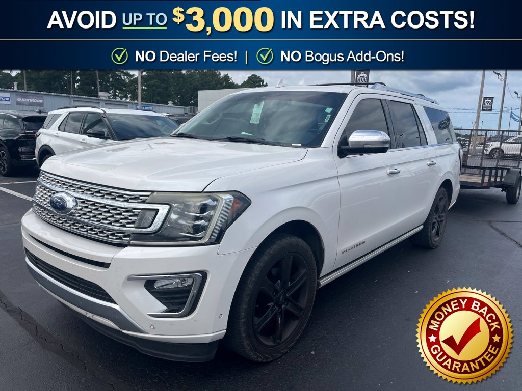2018 Ford Expedition