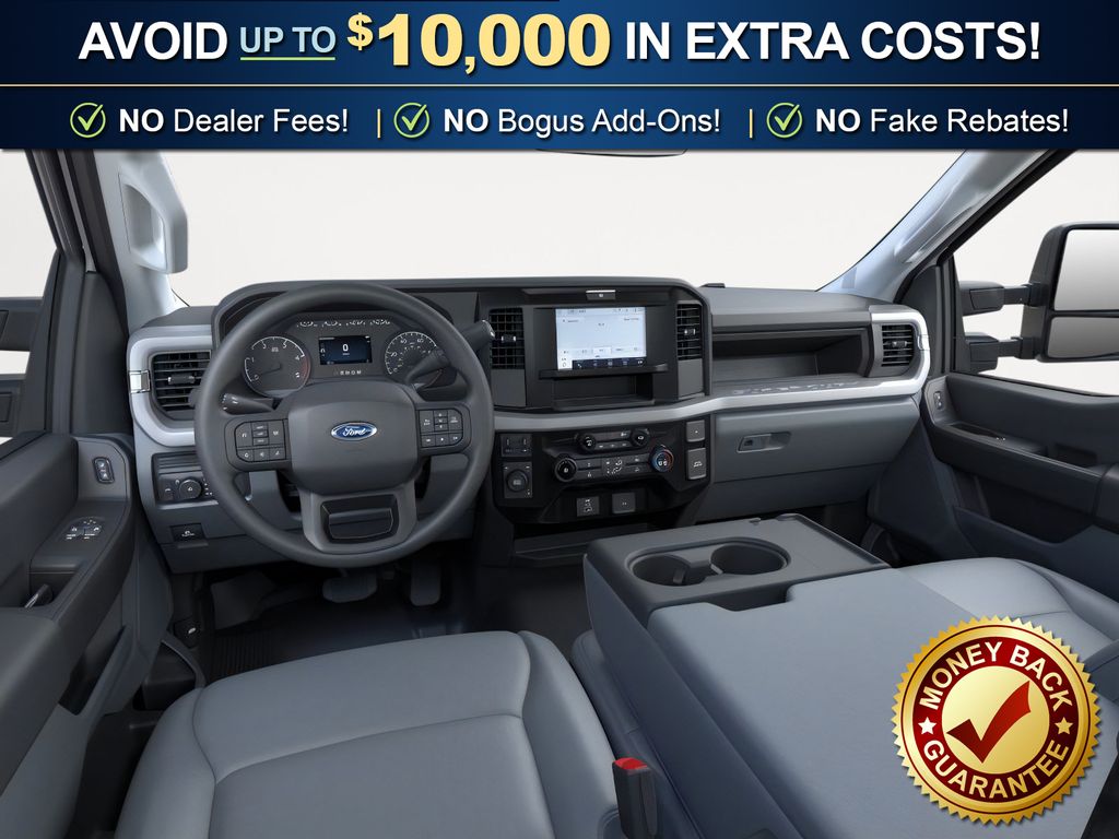 2026 Ford F-550 Super Duty Chassis Cab XL - Photo 13