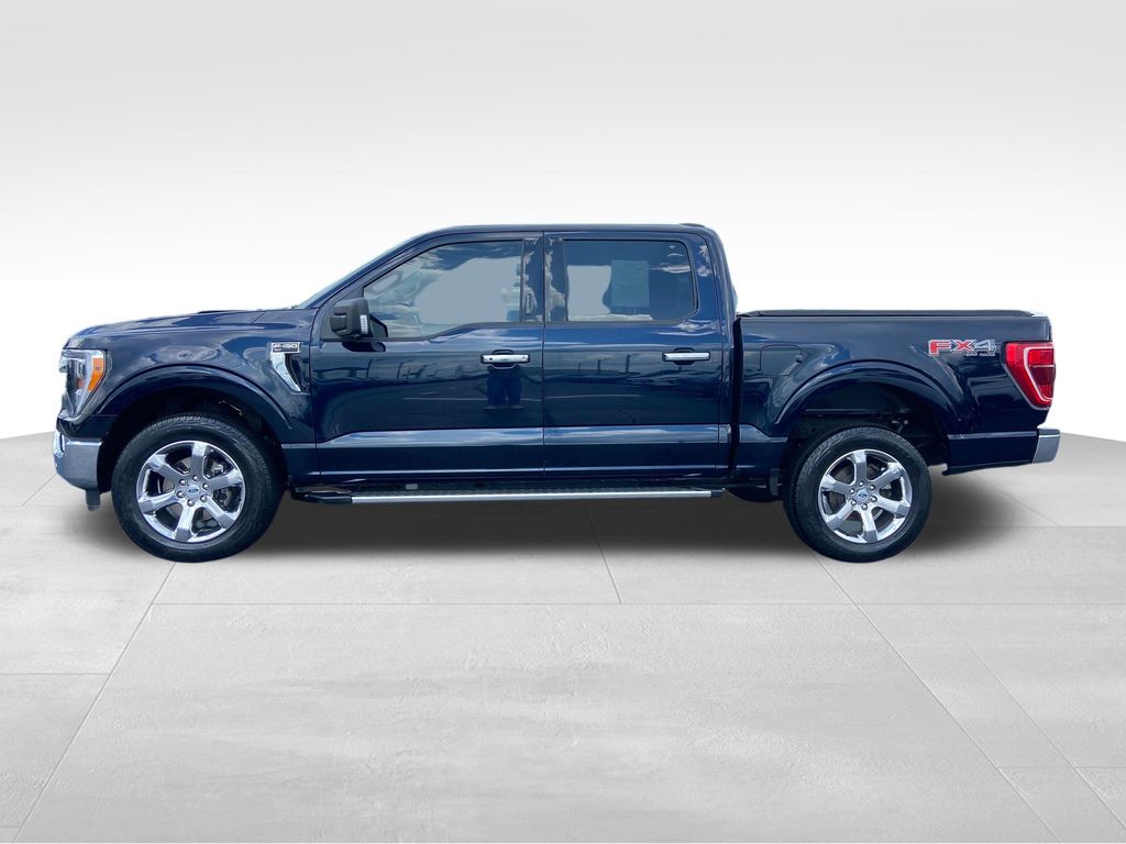2022 Ford F-150 XLT photo 2