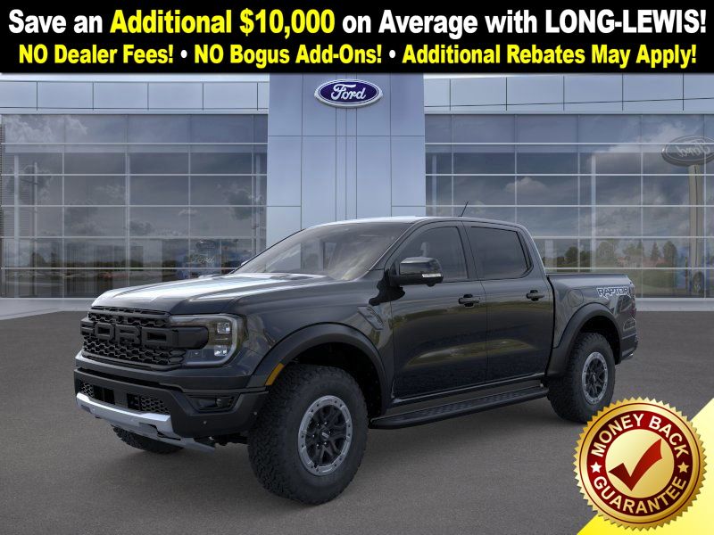 2025 Ford Ranger Raptor's photo