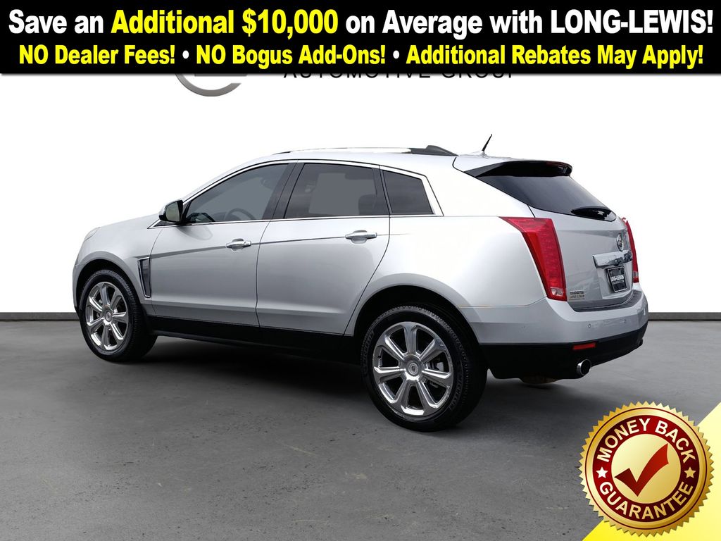 2013 Cadillac SRX Performance V6 photo 3