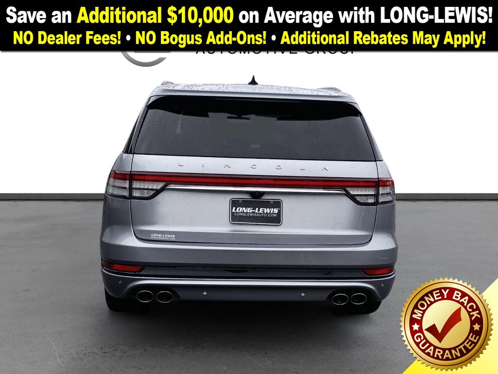 2022 Lincoln Aviator Reserve photo 3