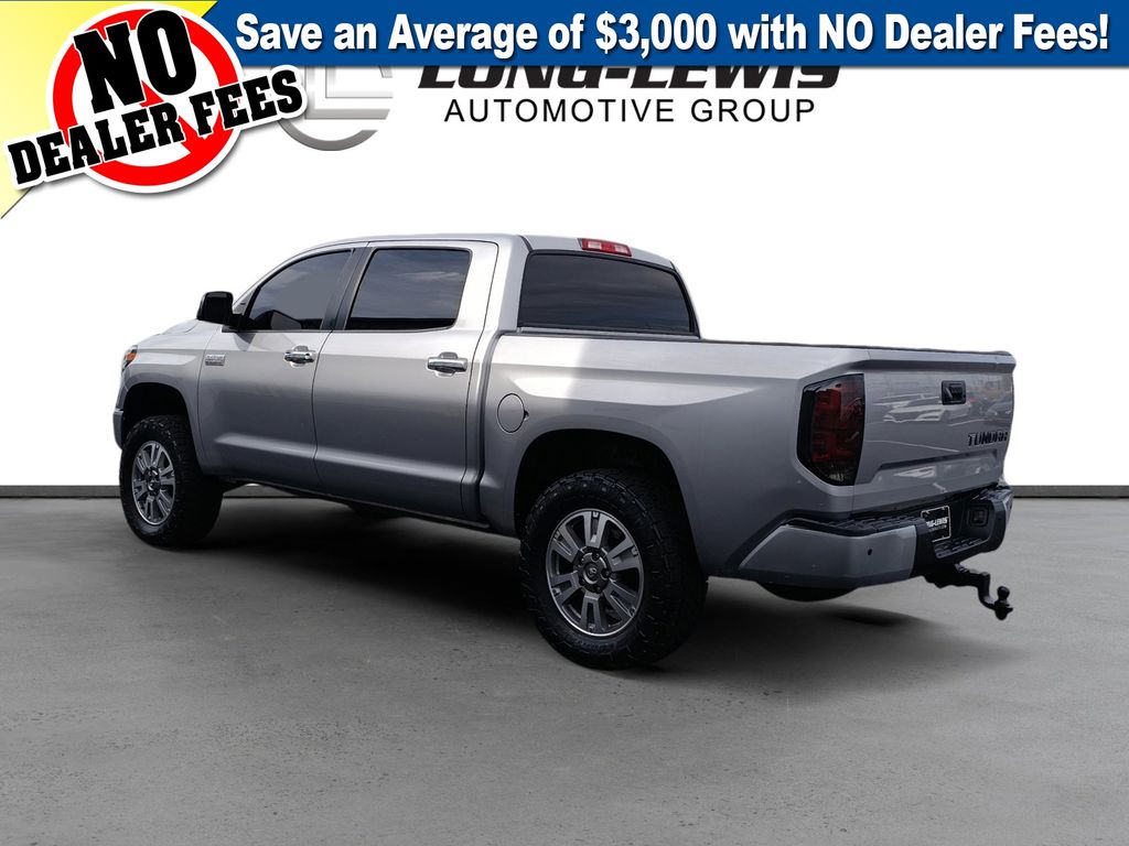 2015 Toyota Tundra Platinum Grade photo 3