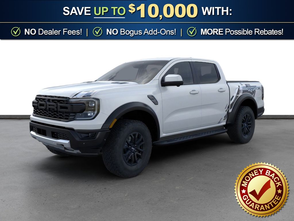 2026 Ford Ranger Raptor 4x4 SuperCrew 5' Box's photo