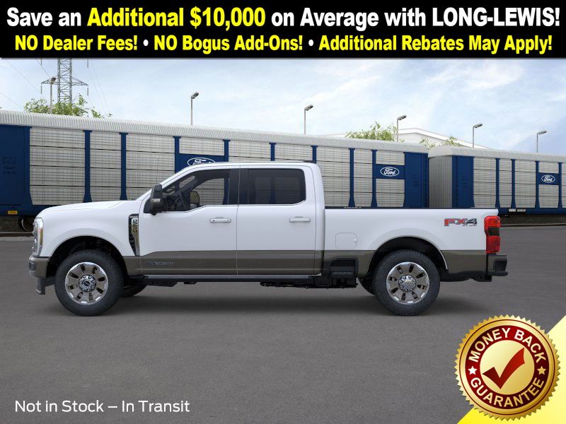 2026 Ford F-250 photo 2