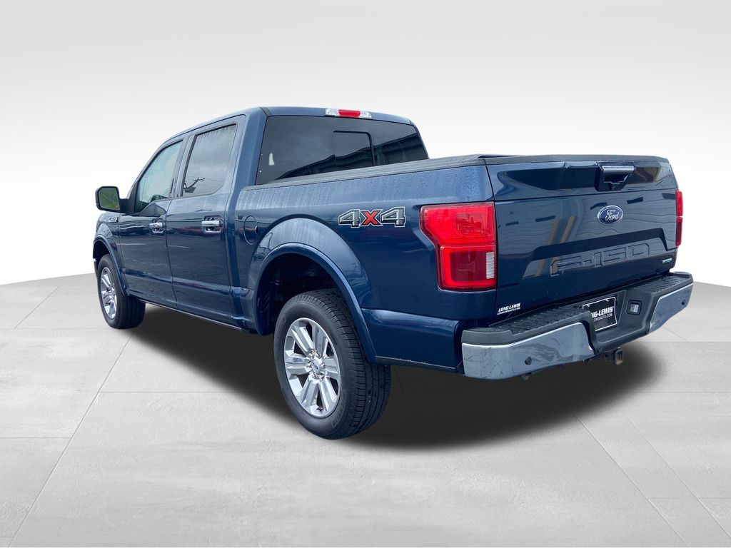 2019 Ford F-150 Lariat photo 3