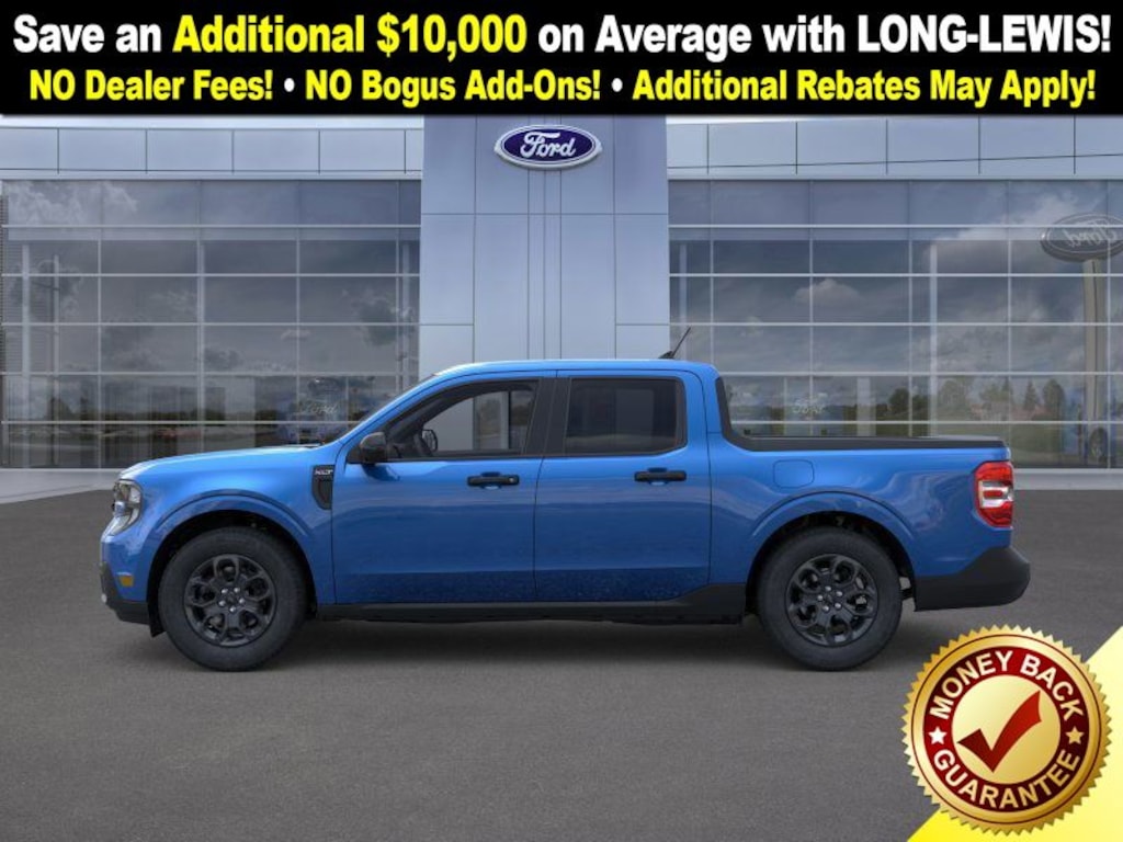 New 2025 Ford Maverick XLT Truck