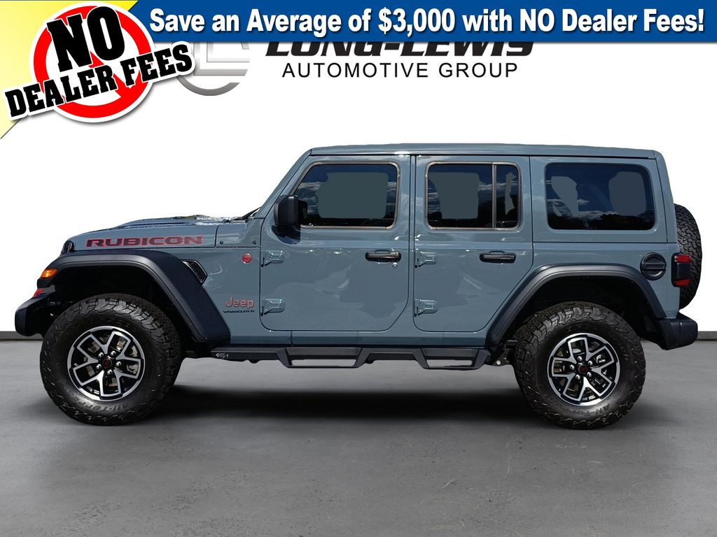 2024 Jeep Wrangler Rubicon photo 2