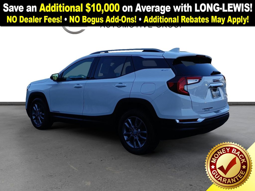 2024 Gmc Terrain SLT photo 3