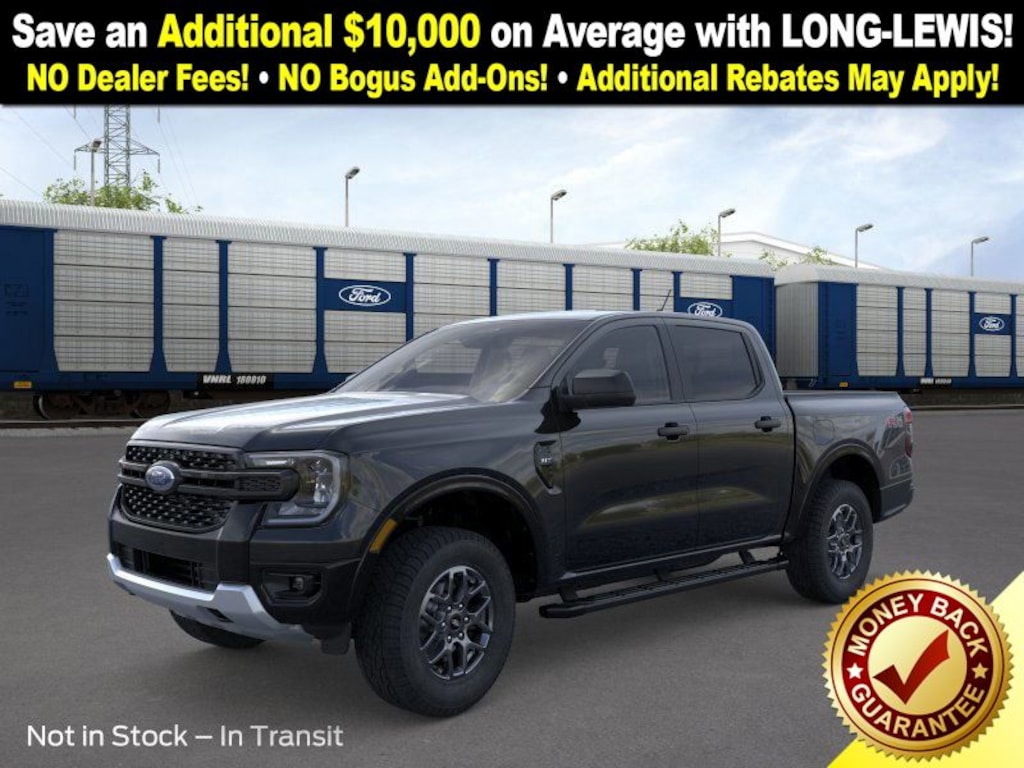 New 2025 Ford Ranger XLT Truck
