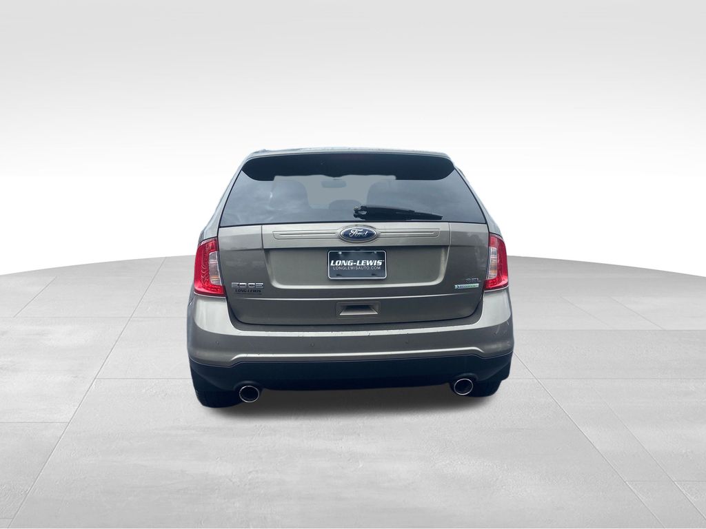 2013 Ford Edge SEL photo 4