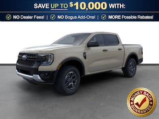 2026 Ford Ranger XLT Truck