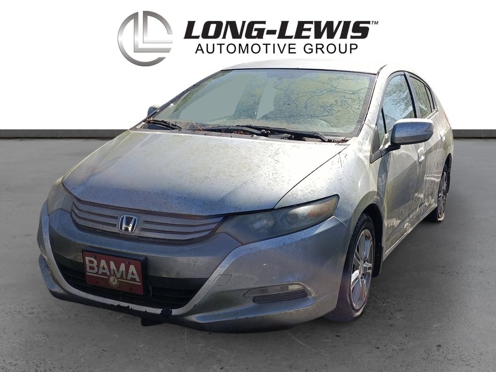 2010 Honda Insight EX