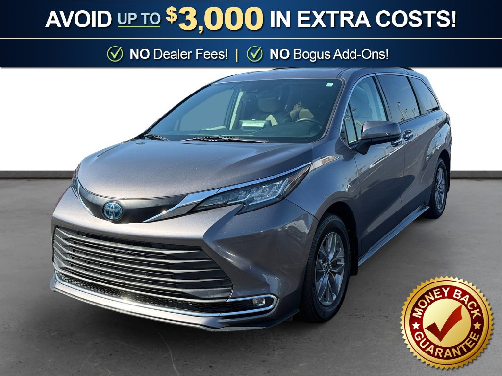 2021 Toyota Sienna