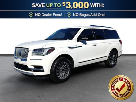 2020 Lincoln Navigator Standard SUV