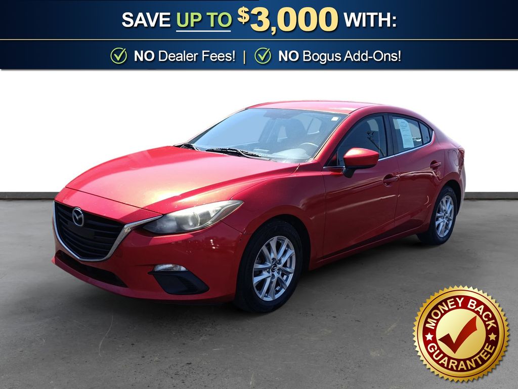 2014 Mazda MAZDA3 i Touring