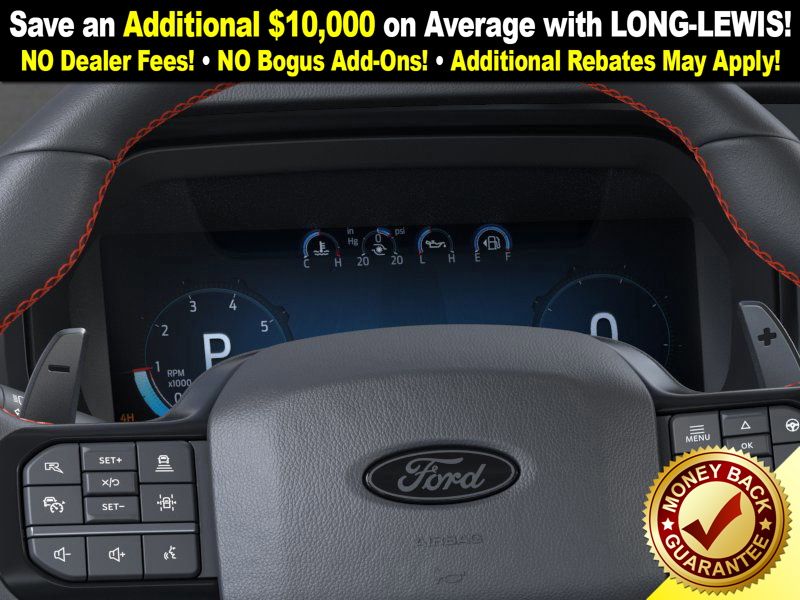 2025 Ford F-150 Raptor photo 4