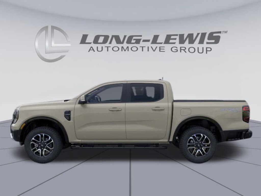 New 2025 Ford Ranger Lariat Truck
