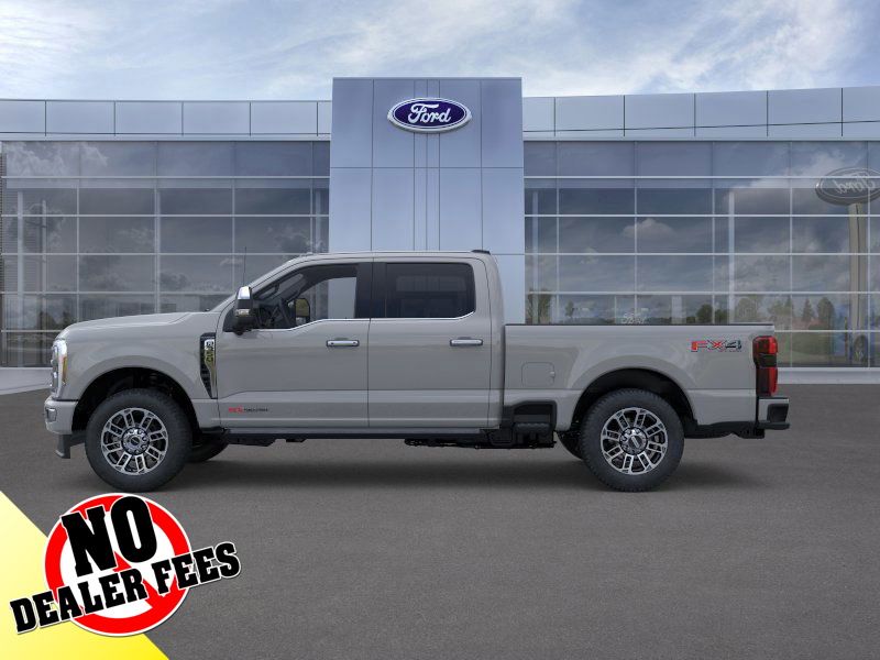 2026 Ford F-350 photo 4