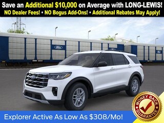 2026 Ford Explorer Active SUV
