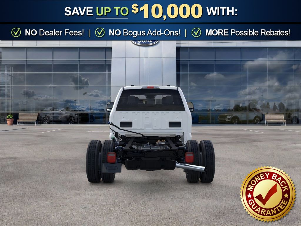 2026 Ford F-550 Super Duty Chassis Cab XL - Photo 7