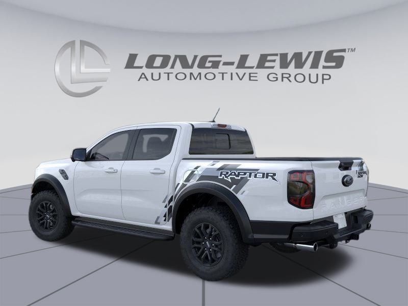 2025 Ford Ranger Raptor photo 2