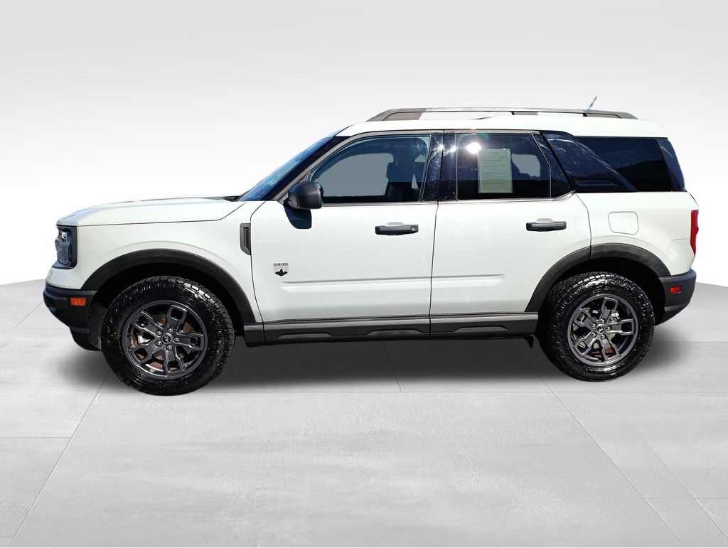 2022 Ford Bronco Sport Big Bend photo 2
