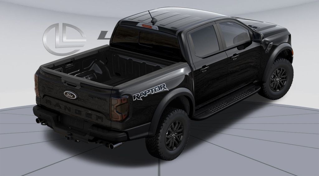 2025 Ford Ranger Raptor photo 3