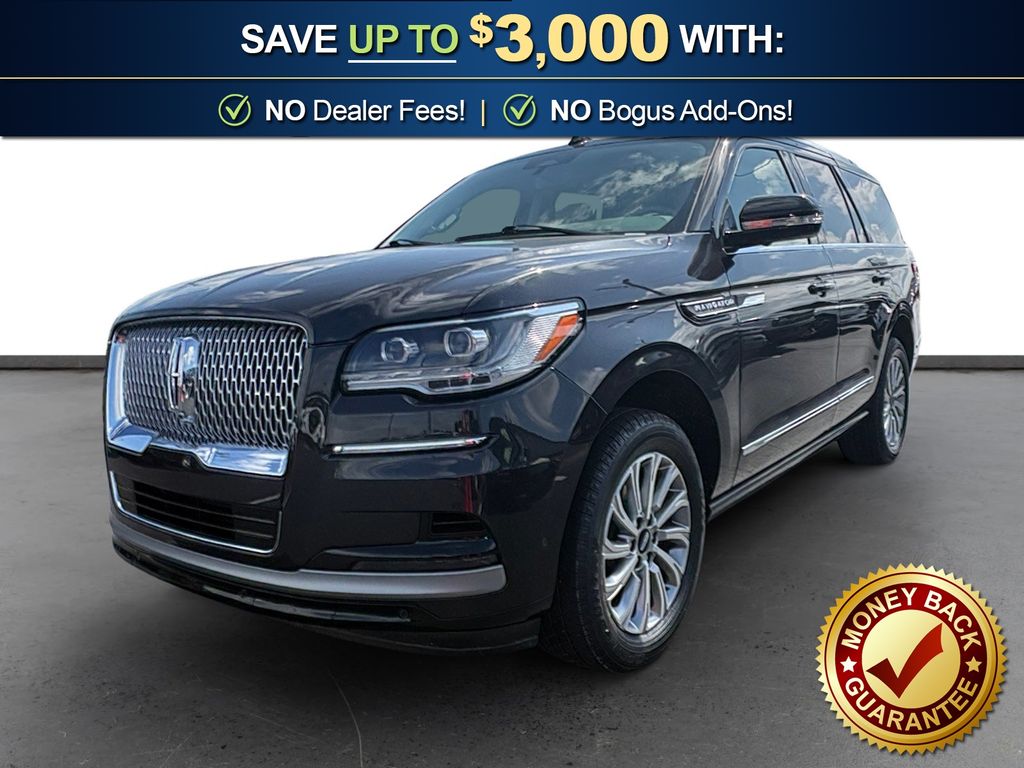 2024 Lincoln Navigator Premiere AWD's photo