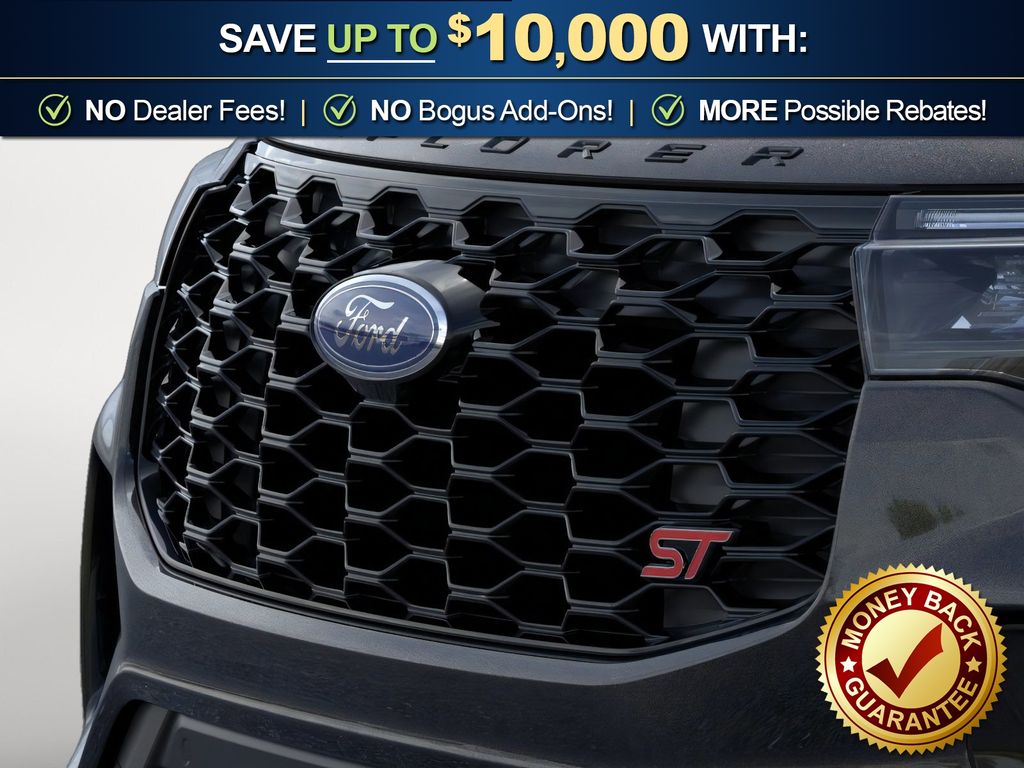 2026 Ford Explorer ST - Photo 22